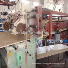 PP-Kunststoff-Folie-extruder